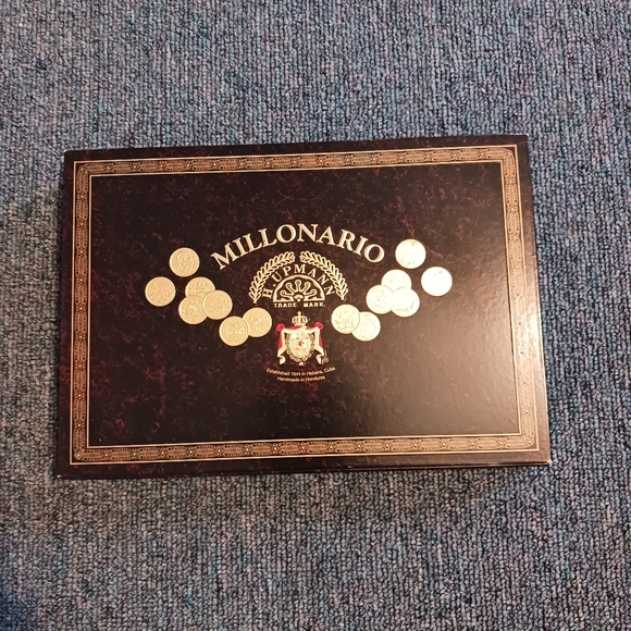 Cigar box - Picture 2 of 12